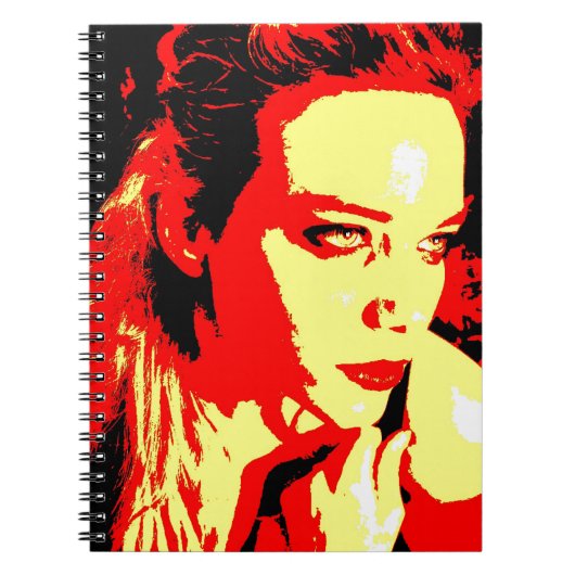 Manic Kin 2 Notitieboek (Voorkant)