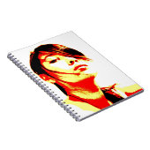 Manic Kin 3 Notitieboek (Rechterzijde)