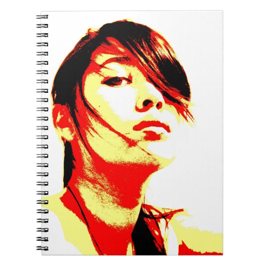 Manic Kin 3 Notitieboek (Voorkant)