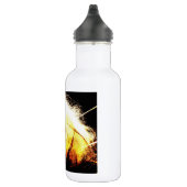 Manic Kin 4 Waterfles (Rechts)