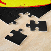 Manic Kin 5 Legpuzzel (Zijkant)