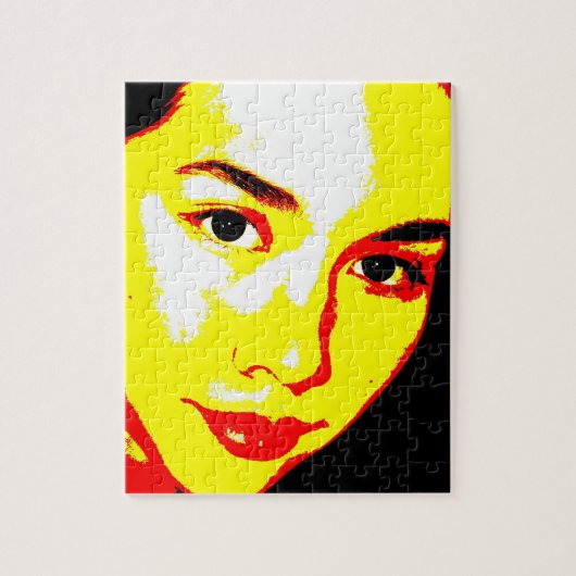 Manic Kin 5 Legpuzzel (Verticaal)