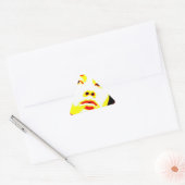 Manic Kin 6 Sticker (Envelop)