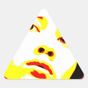Manic Kin 6 Sticker