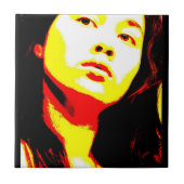 Manic Kin 6 Tegeltje (Voorkant)