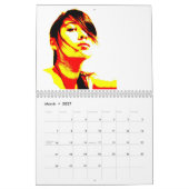 Manic Kin Kalender (Mar 2027)