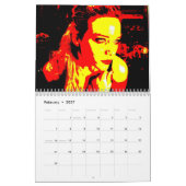 Manic Kin Kalender (Feb 2027)