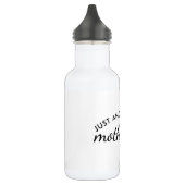 Manic Momday Busy Mom Funny Mother's Day Design Waterfles (Links)
