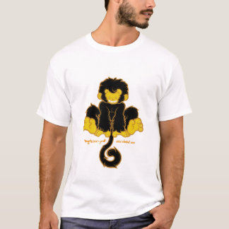 Manic Mongo Monkey 4 T-Shirt