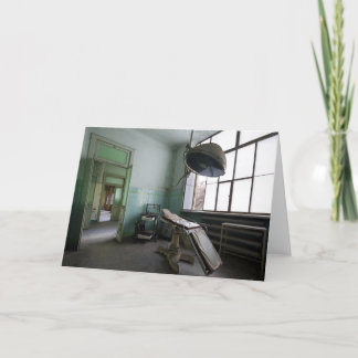 Manicomio Krankenzimmer 2 Kaart