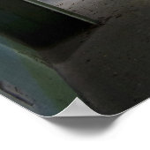 Manicomio Krankenzimmer 2 Poster (Hoek)