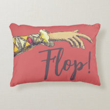 Manicule neerklappen