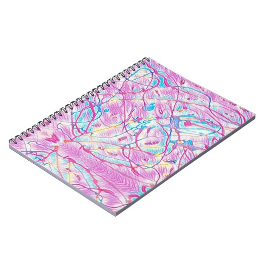 Manicure 17 notitieboek (Linkerzijde)