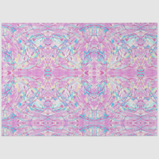 Manicure 17 tissuepapier