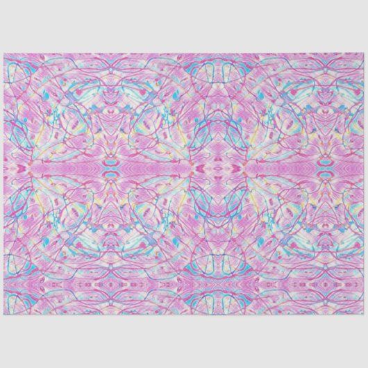 Manicure 17 tissuepapier (Voorkant)