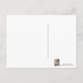 Manicure alsjeblieft ~ Briefkaart (Achterkant)