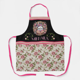 Manicure Nail Technician Schort