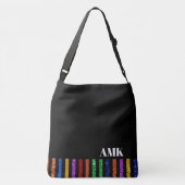 MANICURE NAIL TECHNICIAN Tas (Achterkant)