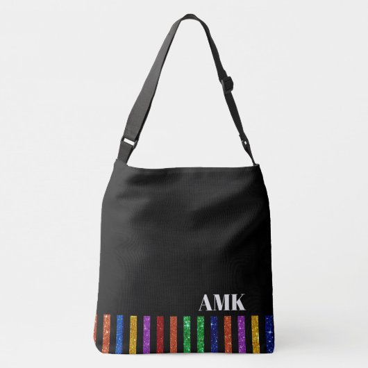 MANICURE NAIL TECHNICIAN Tas (Achterkant)