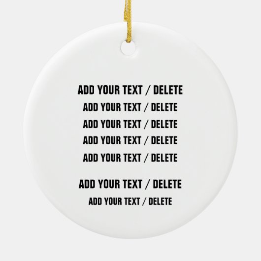 Manicure Nail-technicus Keramisch Ornament (Achterkant)