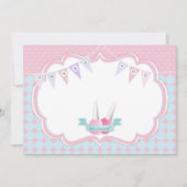 Manicure & Pedicure Spa Party Dank je wel Bedankkaart (Voorkant)