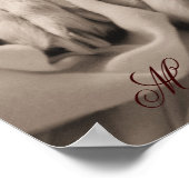 Manicure ~ Poster / afdrukken (Hoek)