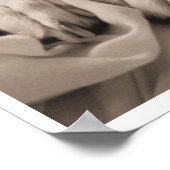 Manicure ~ Poster / afdrukken (Hoek)