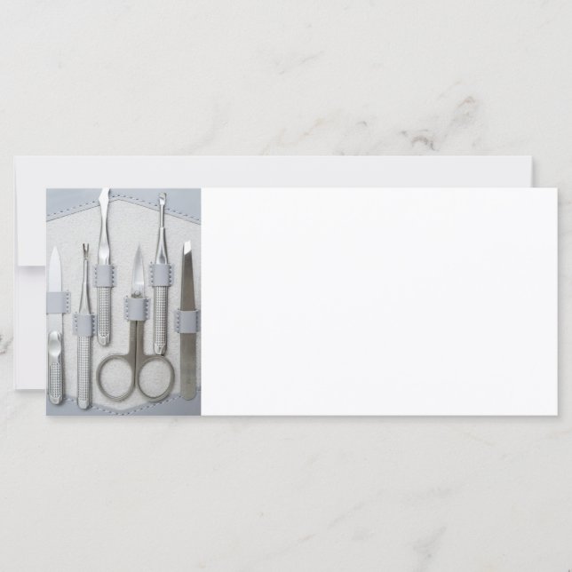 Manicure set (Voorkant)