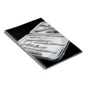 Manicure set notitieboek (Rechterzijde)