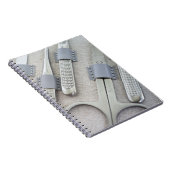 Manicure set notitieboek (Rechterzijde)