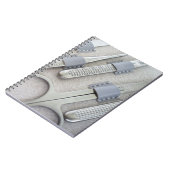 Manicure set notitieboek (Linkerzijde)