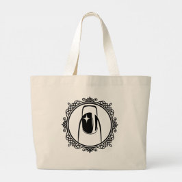 Manicurist Design is prachtig Grote Tote Bag