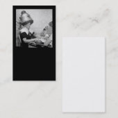 Manicurist  Hair Stylist Salon Spa Visitekaartje (Voorkant / Achterkant)