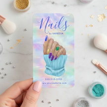 Manicurist Kunstenaar Nagelkunst Studio Stijlvol O