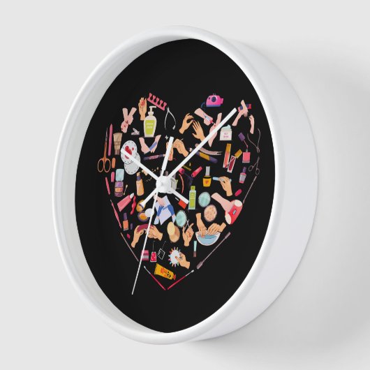 Manicurist Nail-technicus — Hoofd van het hulpprog (Hoek)