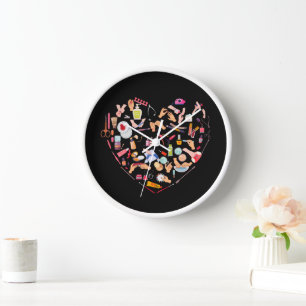 Manicurist Nail-technicus — Hoofd van het hulpprog