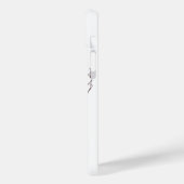 Manicurist Nail-technicus — Hoofd van het hulpprog Case-Mate iPhone Case (Achterkant / Links)