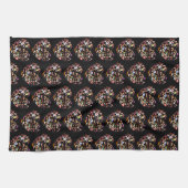 Manicurist Nail-technicus — Hoofd van het hulpprog Theedoek (Horizontaal)