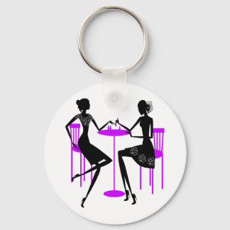 Manicurist Sleutelhanger