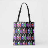 Manicurist Tote Bag (Voorkant)