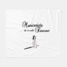 Manicuristen doen het met Finesse