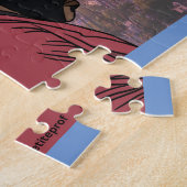 Manie Musicale 2023 demi-finales puzzle Legpuzzel (Zijkant)