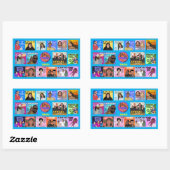 Manie Musicale 2024 alle artiesten sticker (Vel)