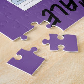 Manie Musicale 2024 Bracket Legpuzzel (Zijkant)