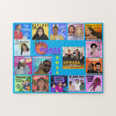 Manie Musicale 2024 Puzzel Legpuzzel (Horizontaal)