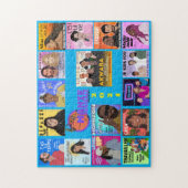 Manie Musicale 2024 Puzzel Legpuzzel (Verticaal)