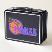 Manie Musicale Lunchbox (Achterkant)