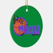 Manie Musicale Ornament (Rechts)