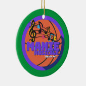 Manie Musicale ornament (Rechts)