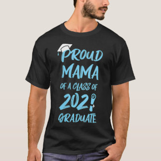 Manie van moeders van 2021 tot de categorie oma t-shirt